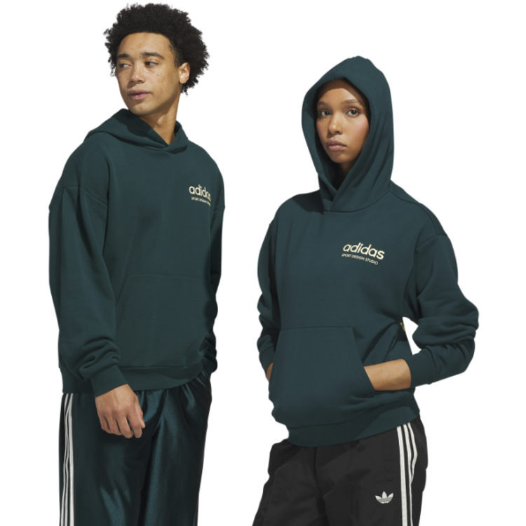 Adidas Only The Best For The Athlete Hoodie "Green"