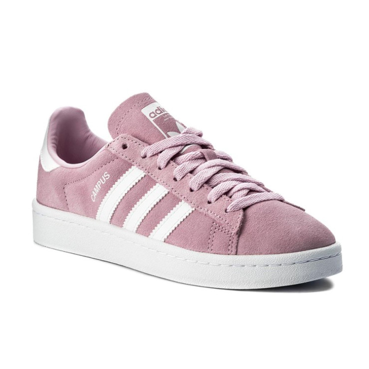 Adidas Originals Campus J "Frost Pink"