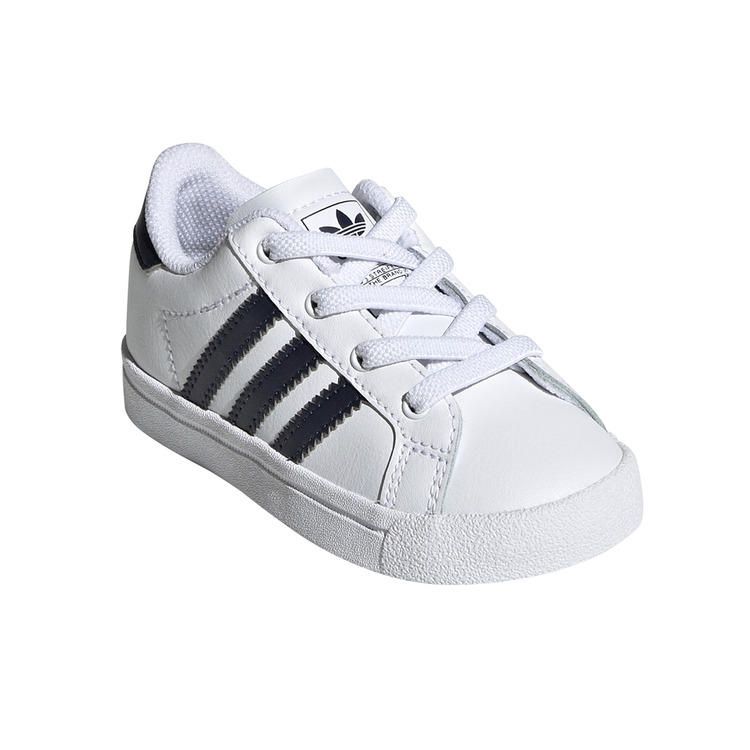 Añadir a la cesta Adidas Originals Coast Star Infants "Collegiate White" Adidas Originals Coast Star Infants "Collegiate White"