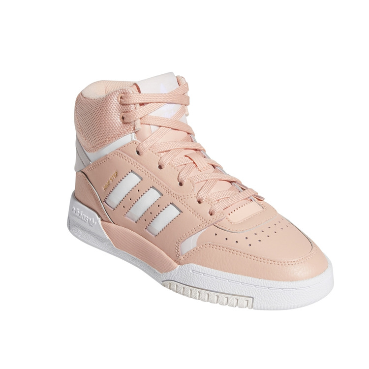 Adidas Originals Drop Step J "Glow Pink"