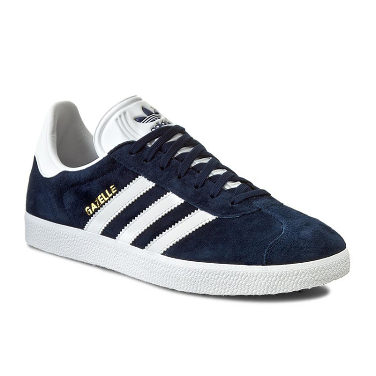 Adidas Originals Gazelle "NavyGold"