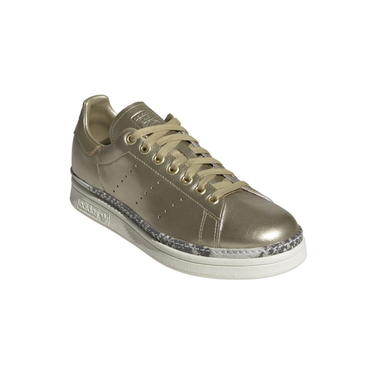 Adidas Originals Stan Smith New Bold W "Metallic Snake"