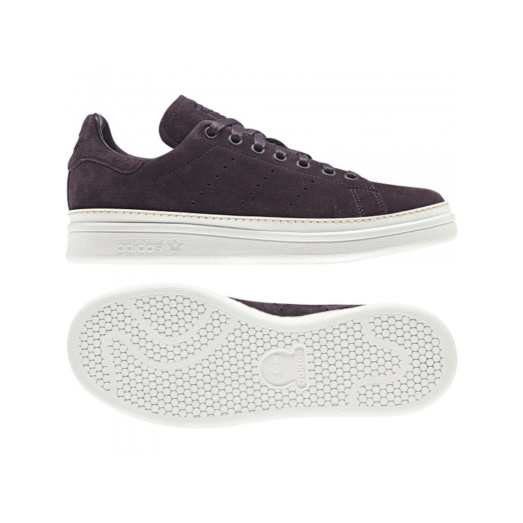 Añadir a la cesta Adidas Originals Stan Smith New Bold W "Noble Red" Adidas Originals Stan Smith New Bold W "Noble Red"