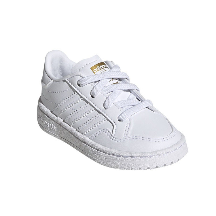 Añadir a la cesta Adidas Originals Team Court EL Infants "Gold" Adidas Originals Team Court EL Infants "Gold"