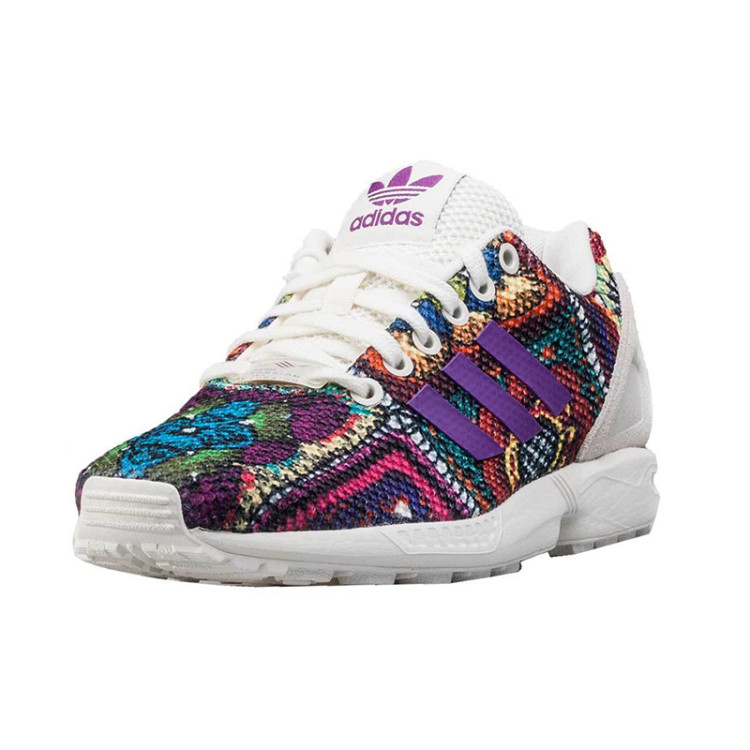 Adidas Originals ZX Flux W The Farm "Crochita" (multicolor)