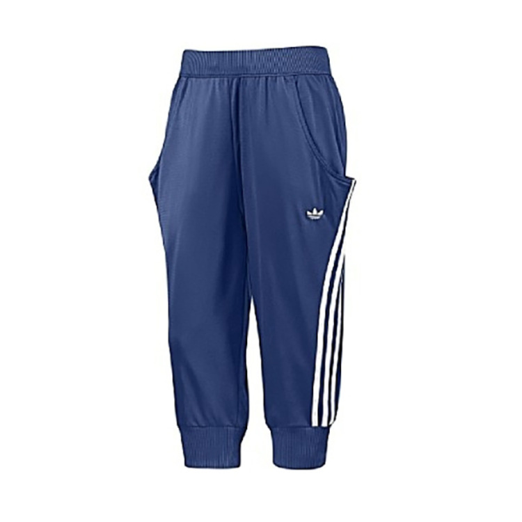 Añadir a la cesta Adidas Pantalón S 3/4 Baggy (azul) Adidas Pantalón S 3/4 Baggy (azul)