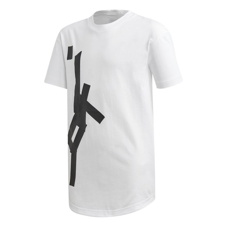 Añadir a la cesta Adidas performance Graphic ID Kids Tee Adidas performance Graphic ID Kids Tee