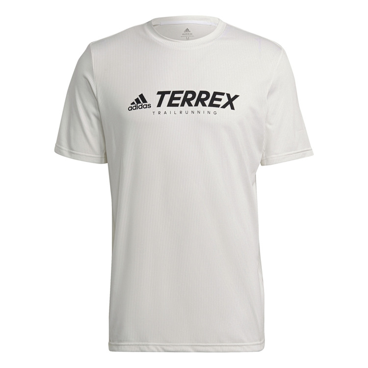 Añadir a la cesta Adidas Performance Terrex Primeblue Trail Functional Logo Tee Adidas Performance Terrex Primeblue Trail Functional Logo Tee