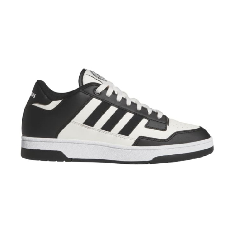 Zapatilla Adidas RAPID COURT LOW  "Black"