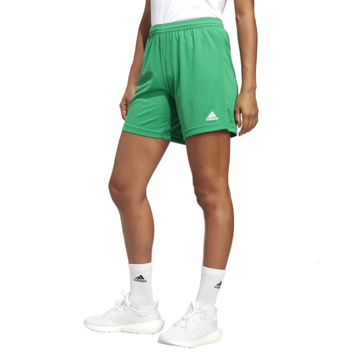 Adidas Short Mujer Entrada 22 Short Lw "Green"