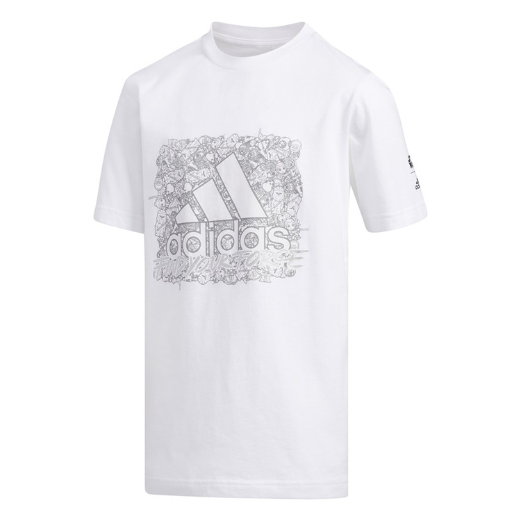 Añadir a la cesta Adidas Star Wars Light Youth Lockup Tee Adidas Star Wars Light Youth Lockup Tee