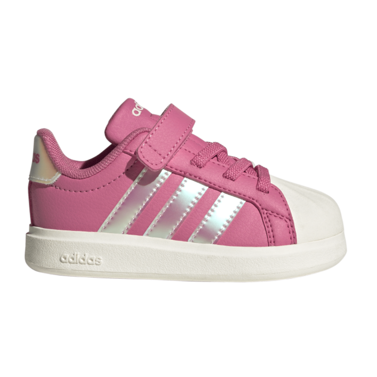 Adidas Street Talk Shoes Kids "Pink"