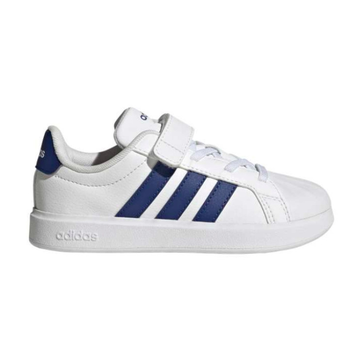 Zapatilla Niño/a Adidas Streettalk "White-Blue"