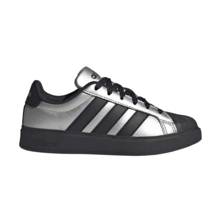 Zapatilla Niño/a Adidas Streettalk  "Silver"