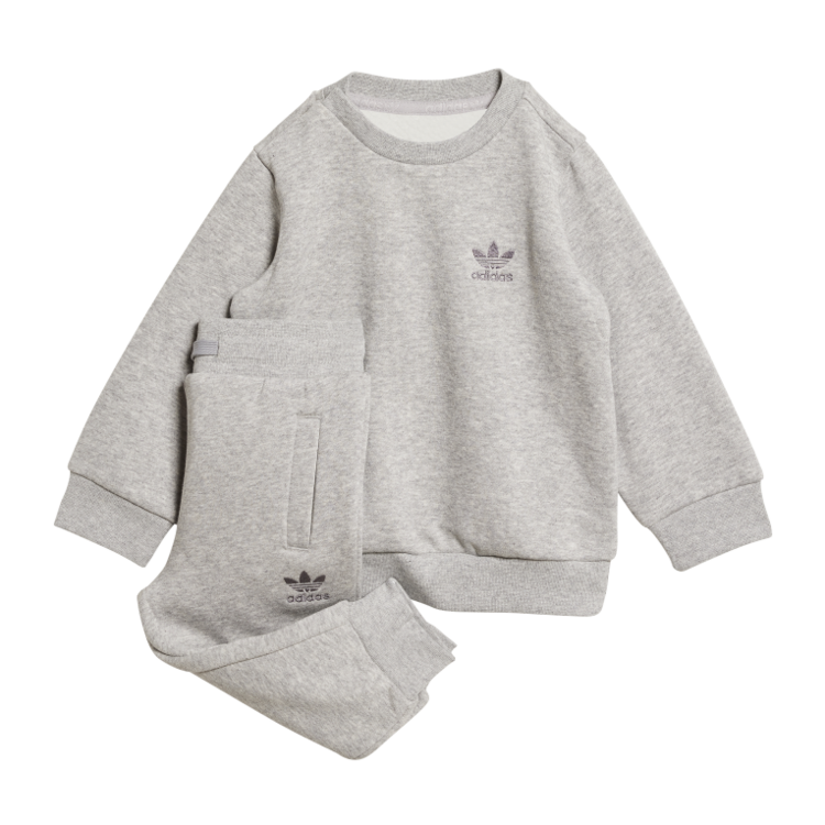Añadir a la cesta Adidas sweatshirt and pants  TREFOIL CS "Grey" Adidas sweatshirt and pants  TREFOIL CS "Grey"