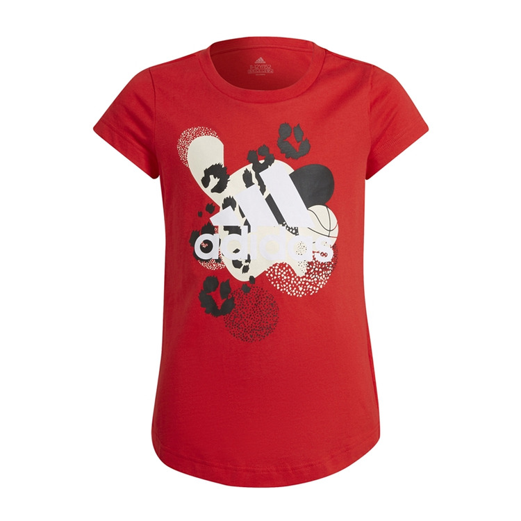 Añadir a la cesta Adidas Junior Graphic  Tee Adidas Junior Graphic  Tee