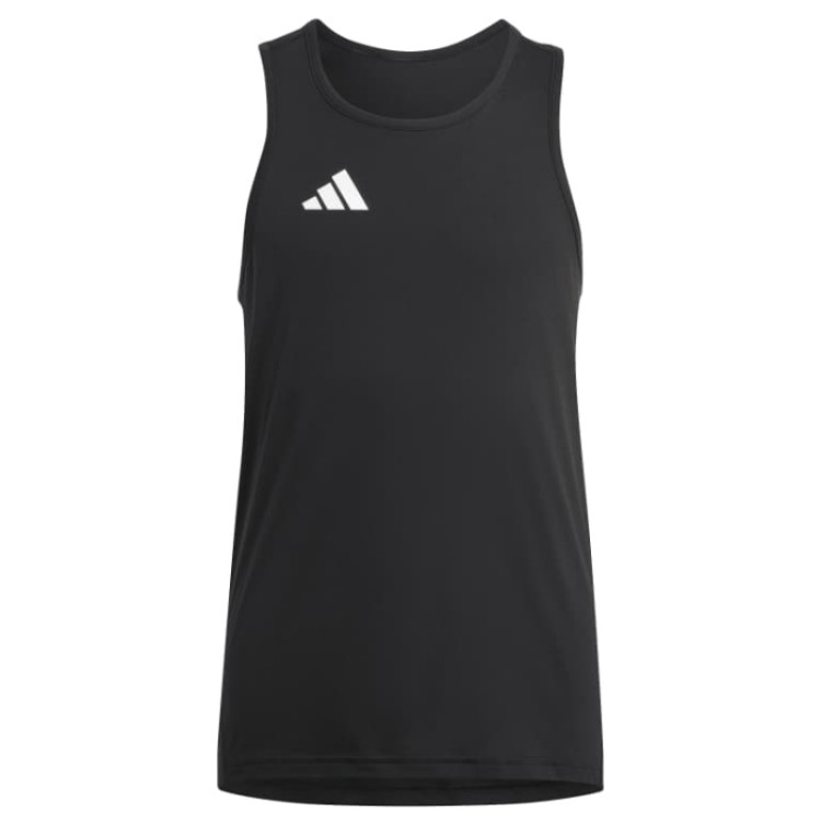 Camiseta Niña Adidas Team Tank Top  "Black"
