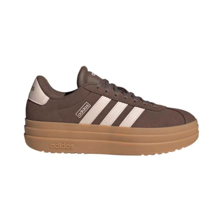 Zapatilla Mujer  Adidas VL Court Bold "Brown"