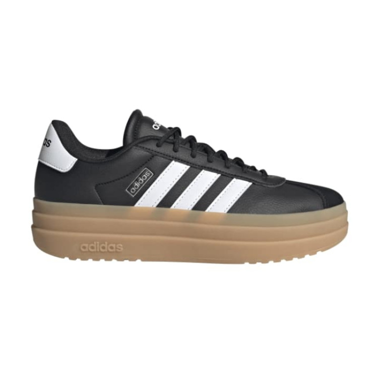 Zapatilla Adidas VL Court Bold  "core black"