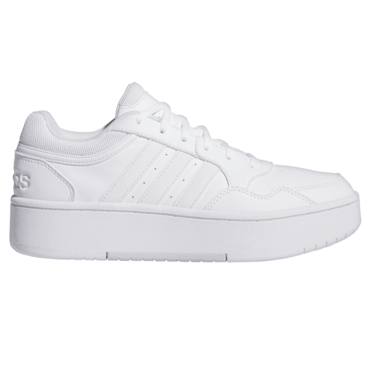 Adidas W Hoops 3.0 Bold "White-Dash Grey"