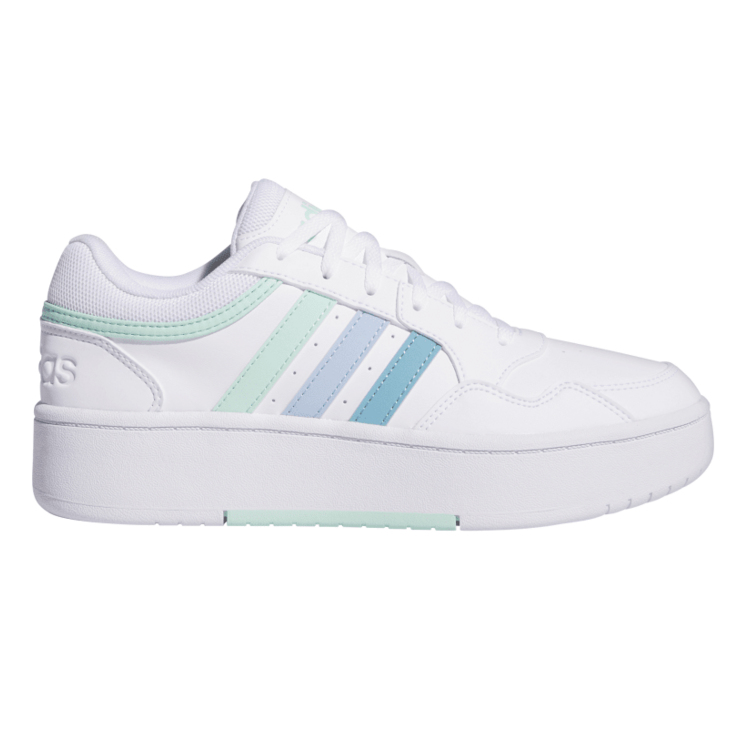 Añadir a la cesta Adidas W Hoops 3.0 Bold "White-Preloved Blue" Adidas W Hoops 3.0 Bold "White-Preloved Blue"