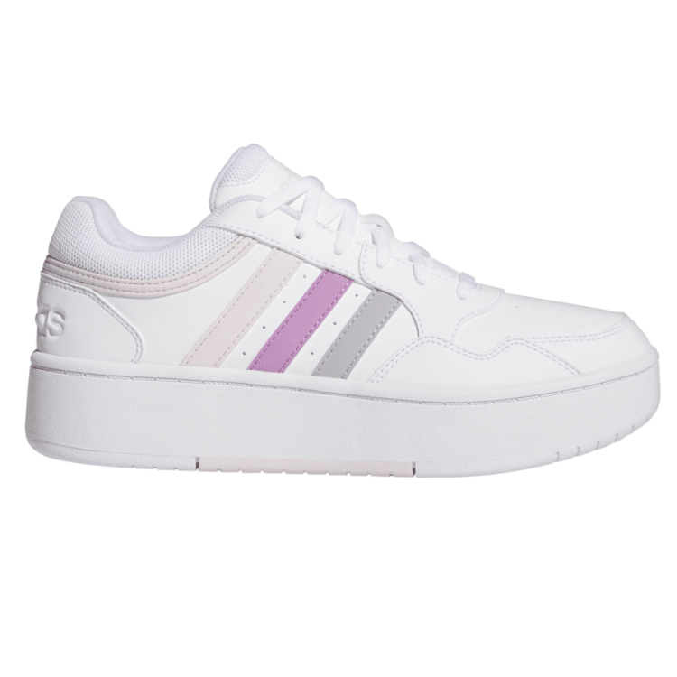 Añadir a la cesta Adidas W Hoops 3.0 Bold "White-Preloved Purple" Adidas W Hoops 3.0 Bold "White-Preloved Purple"