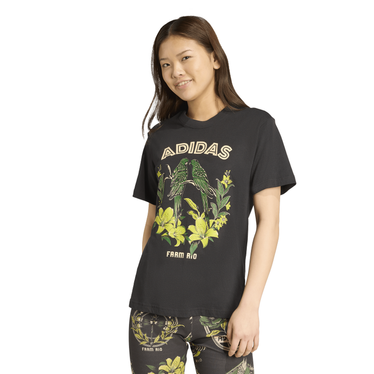 Añadir a la cesta Adidas X FARM Graphic T-Shirt 2 "Black" Adidas X FARM Graphic T-Shirt 2 "Black"