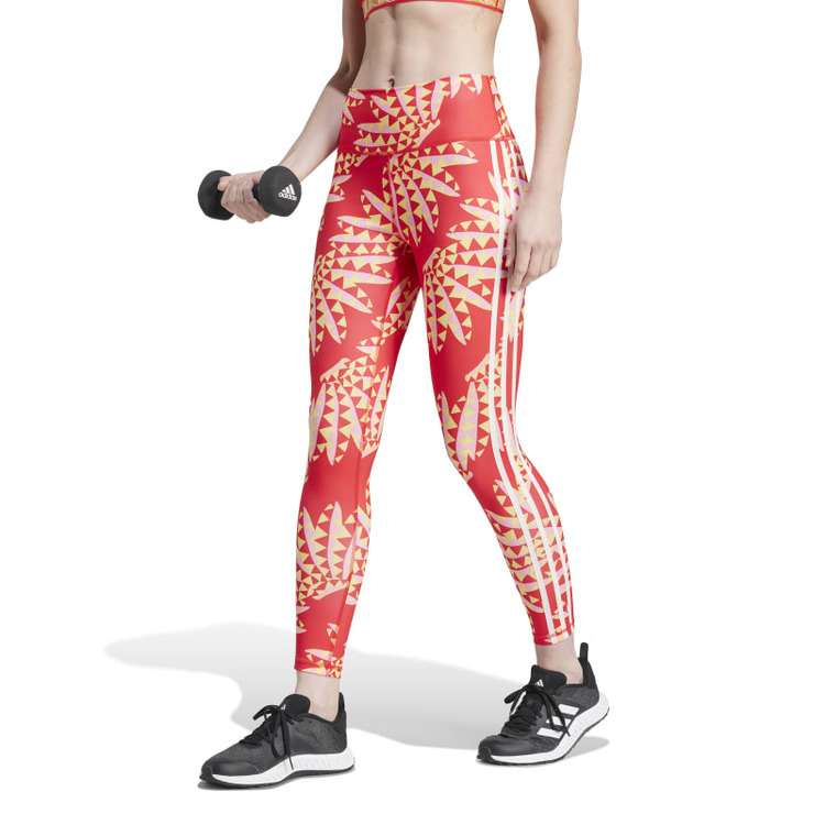 Añadir a la cesta Adidas x FARM Rio 7/8 Leggings "Tomato - Spring Yellow" Adidas x FARM Rio 7/8 Leggings "Tomato - Spring Yellow"