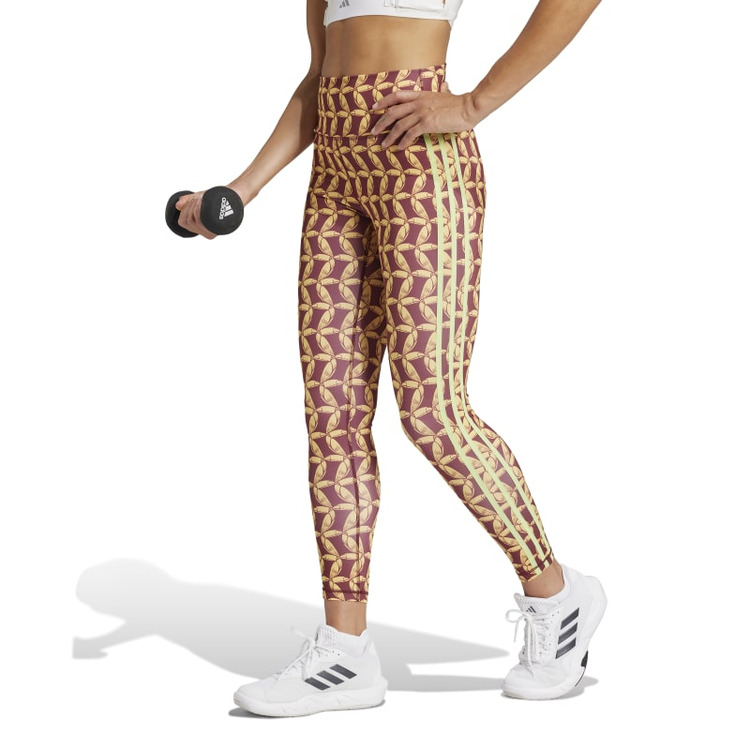 Añadir a la cesta Adidas x FARM Rio 7/8 Leggings "Yellow" Adidas x FARM Rio 7/8 Leggings "Yellow"