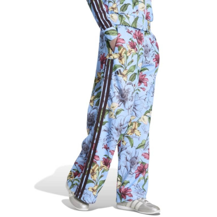 Pantalón Adidas x FARM Rio House Of Tiro "Blue"