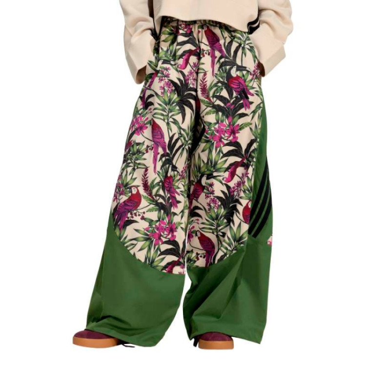 Pantalòn ADIDAS x FARM RIO PREMIUM  "Green"