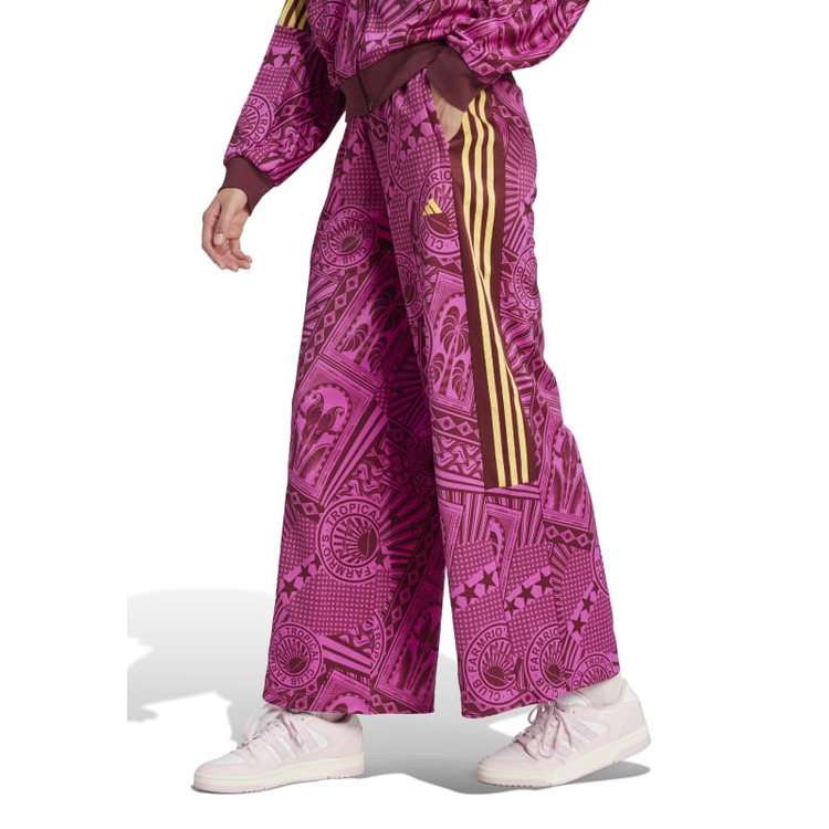 Añadir a la cesta Adidas x FARM Tiro Track Pants "Lucid Fuchsia" Adidas x FARM Tiro Track Pants "Lucid Fuchsia"