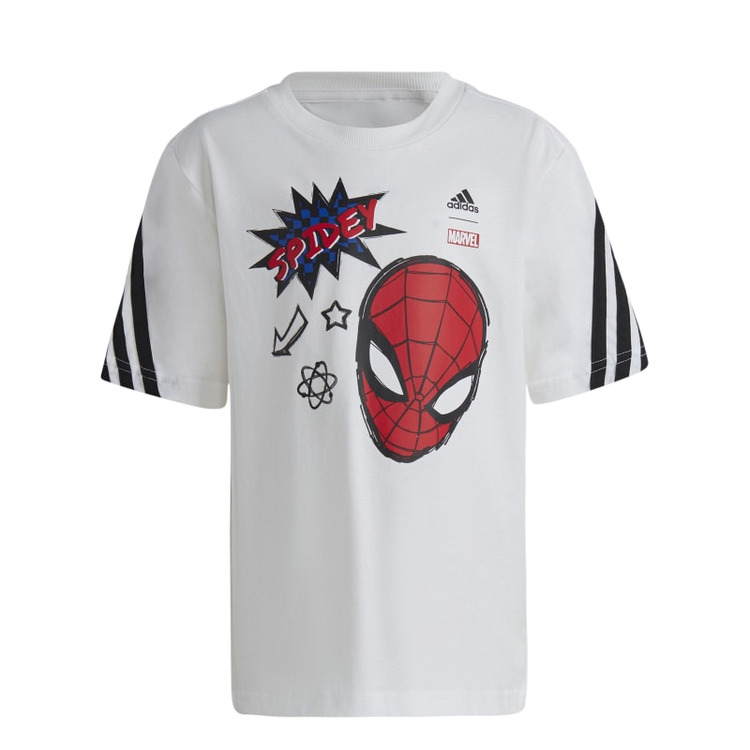 Añadir a la cesta Adidas Junior x Marvel Spider-Man T-Shirt Adidas Junior x Marvel Spider-Man T-Shirt