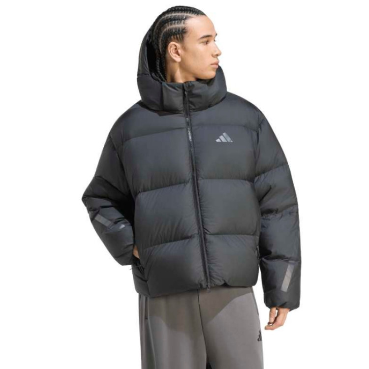 Cazadora Adidas Z.N.E. PUFFER DOWN  "BLACK"