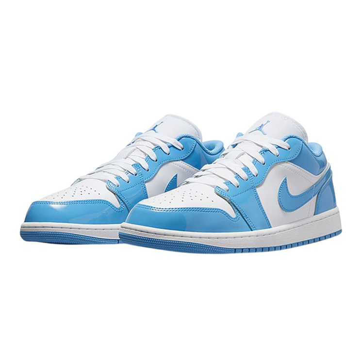 Añadir a la cesta Air Jordan 1 Low GS "Legend Blue" Air Jordan 1 Low GS "Legend Blue"