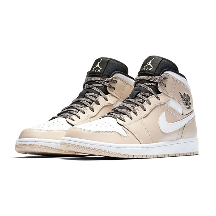 Air Jordan 1 Mid "Sandstorm"