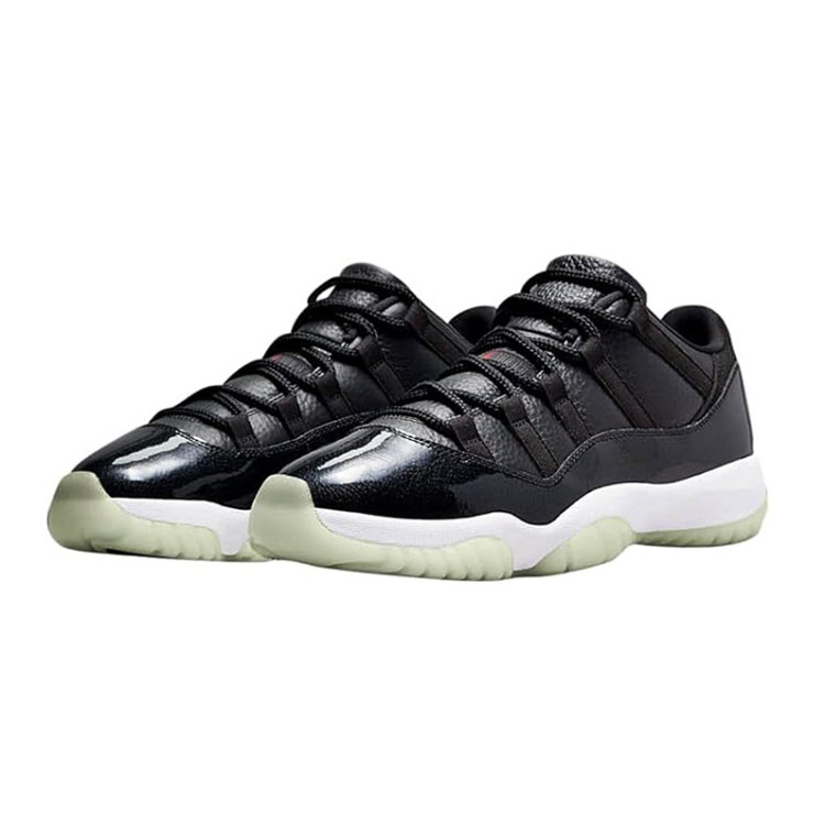 Air Jordan 11 Low "72-10"