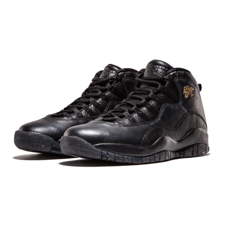Air Jordan Retro 10 "NYC"