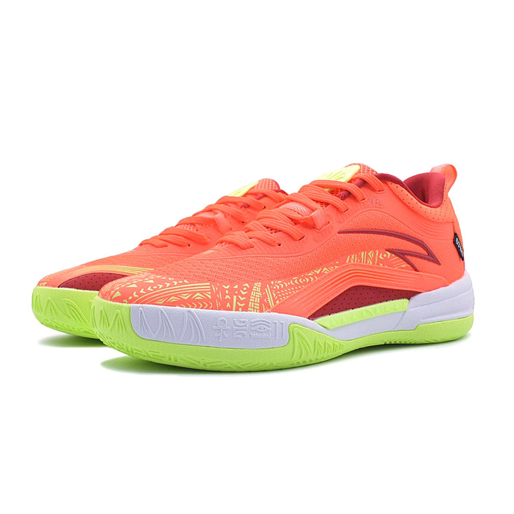 Añadir a la cesta Anta Kyrie Irving Kai 1 Team "Orange" Anta Kyrie Irving Kai 1 Team "Orange"