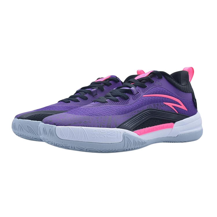 Añadir a la cesta Anta Kyrie Irving Kai 1 Team "Purple" Anta Kyrie Irving Kai 1 Team "Purple"