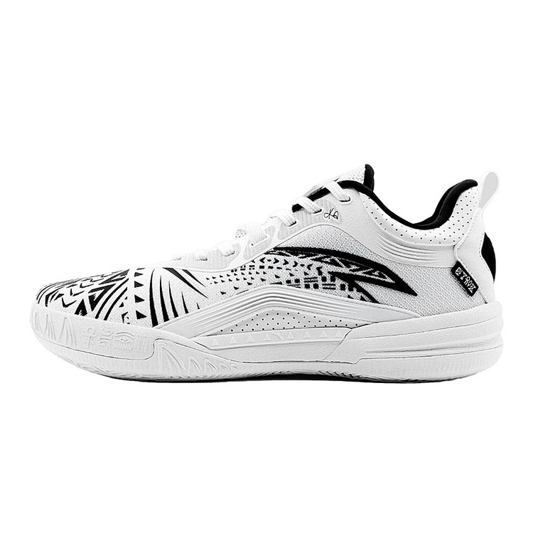 Añadir a la cesta Anta Kyrie Irving Kai 1 Team "White/Black" Anta Kyrie Irving Kai 1 Team "White/Black"