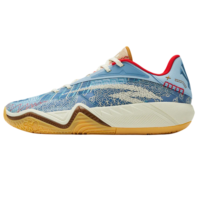 Kyrie Irving KAI 3 "Politics Patchwork"