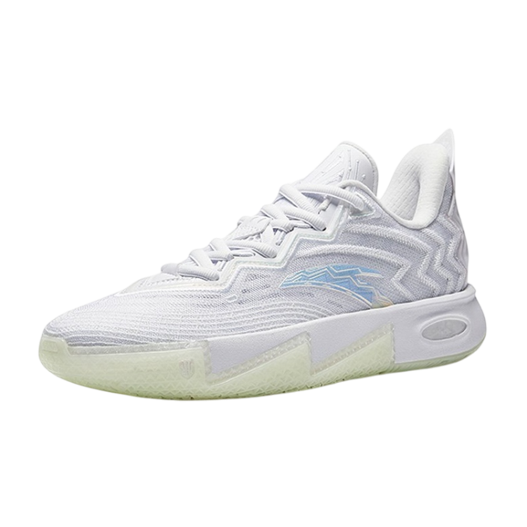 ANTA Kyrie Irving Kai 2 "White Phantom"