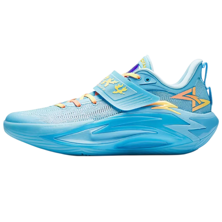 Anta Shock Wave 7 Pro "Light Blue"