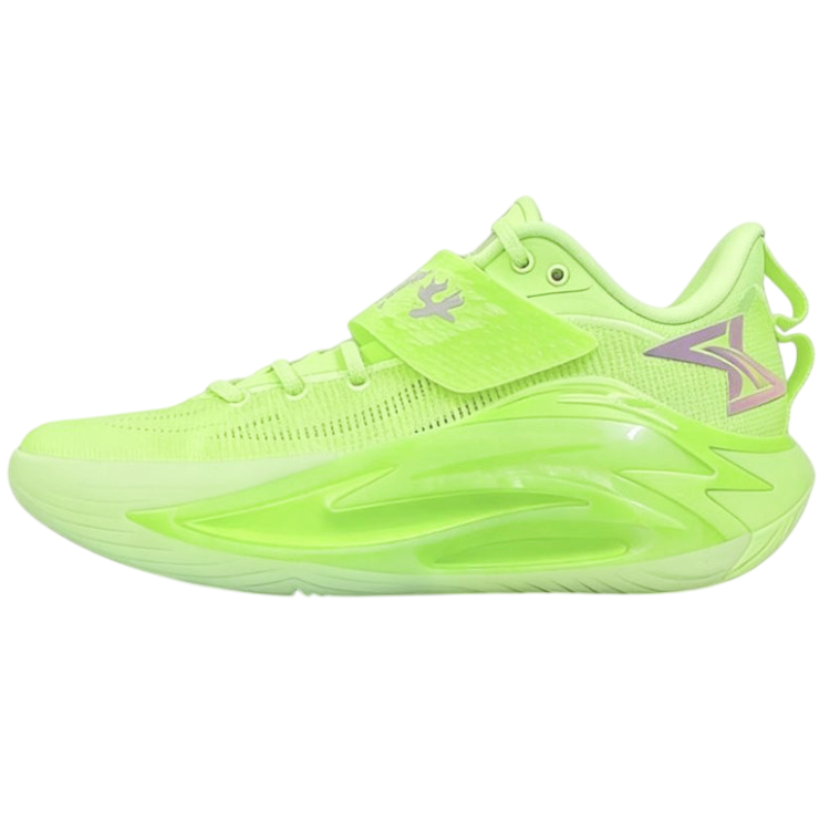 Anta Shock Wave 7 Pro "Neon Yellow"