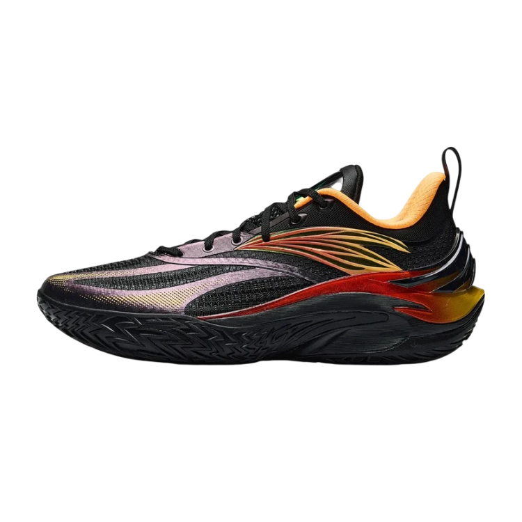 Anta Shock Wave 8 "Dazzling Yellow"