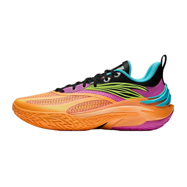 Anta Shock Wave 8 "Flame"