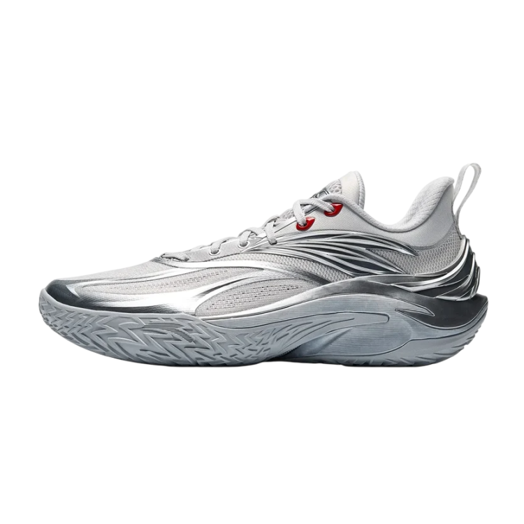 Anta Shock Wave 8 "Silver"