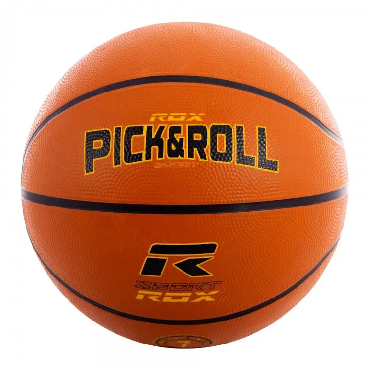 Añadir a la cesta Balón Baloncesto Nylon ROX "PICK & ROLL" Balón Baloncesto Nylon ROX "PICK & ROLL"