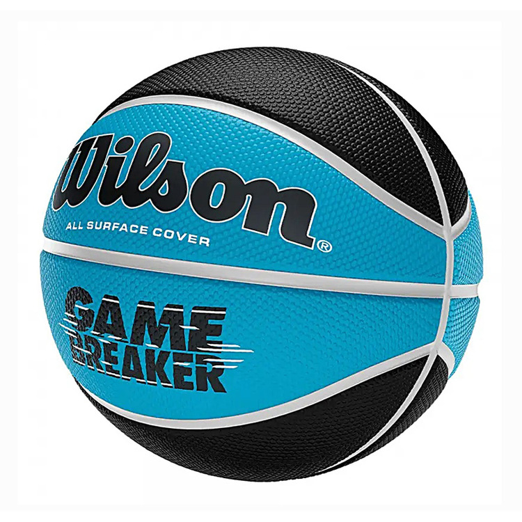 Añadir a la cesta Balón Baloncesto Wilson Gamebreaker "Blue Black" Balón Baloncesto Wilson Gamebreaker "Blue Black"